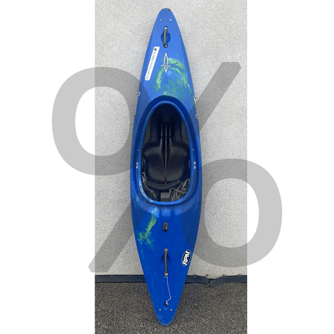 Globepaddler Huningue - 30. Jahrestag der Vorstellung des wohl legendärsten Wildwasser Kajaks - dem RPM - steht bevor. Um dies zu feiern, veröffentlicht Dagger demnächst limitierte Auflagen des beliebtesten Kajaks das jemals geschaffen wurde - RPM und RPM MAX, mit dem ultimativen Wildwasser Ausrüstungssystem kombiniert. Kontur Ergo Outfitting.  Wir haben unser Demo Boot in der Action WW Ausstattung gehegt und gepflegt - nun steht es für euch zum Verkauf.