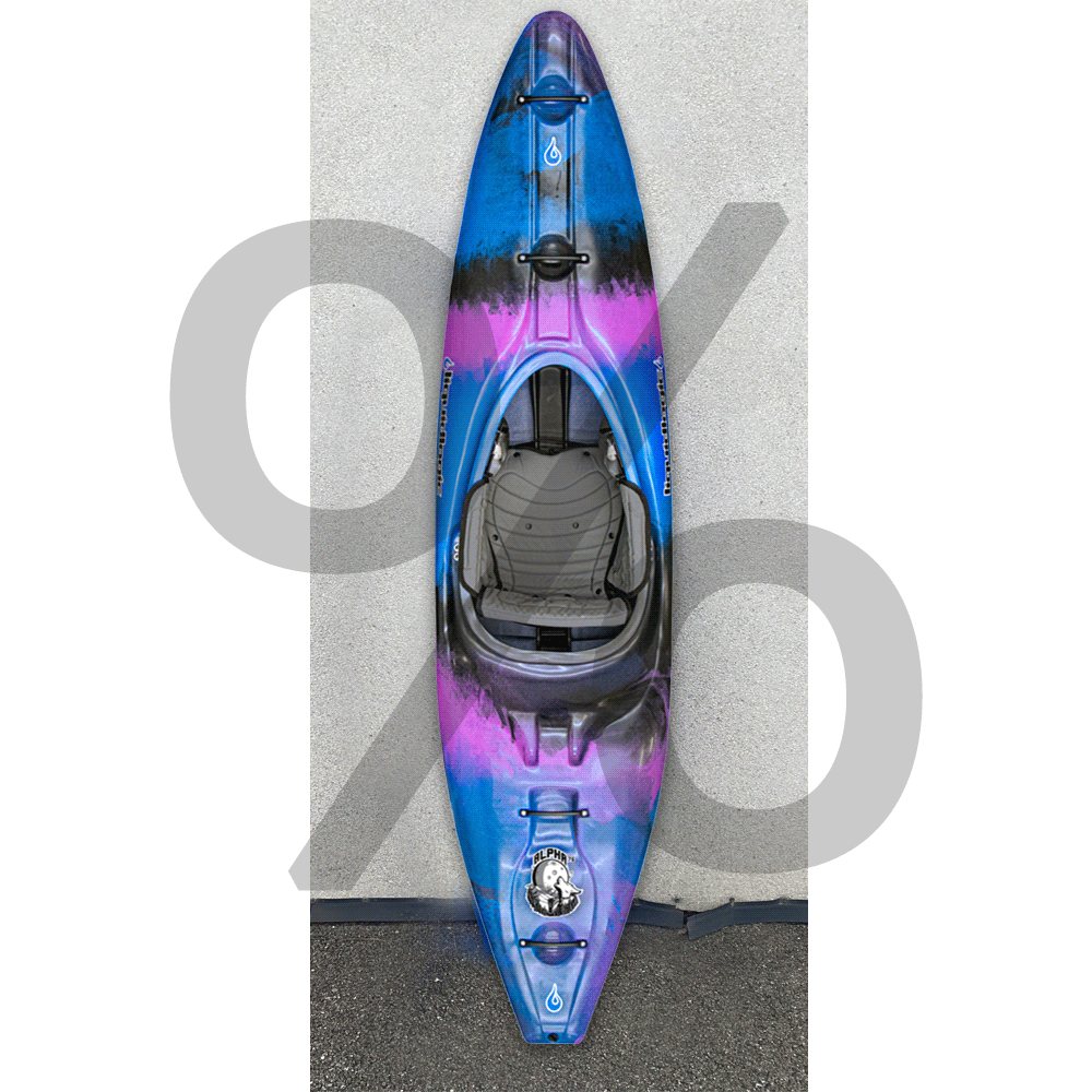 BOAT SALES - Liquidlogic - Alpha - Riverrunning – Globepaddler