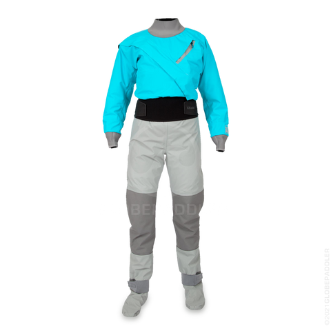 Globepaddler-Huningue-Wildwasser-Park-Hüningen-Globepaddler.ch-Schweiz-Brienz-Brienzersee-Simmental-Kanuschule-Kajakschule-Kanuverleih-Kajakverleih-Kajaktestcenter-Kayakcenter-Kayakshop-Kokatat Meridian Dry Suit Hydrus 3.0 Women