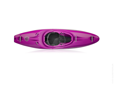 Spade Kayaks -  Queen of Hearts - Riverrunning