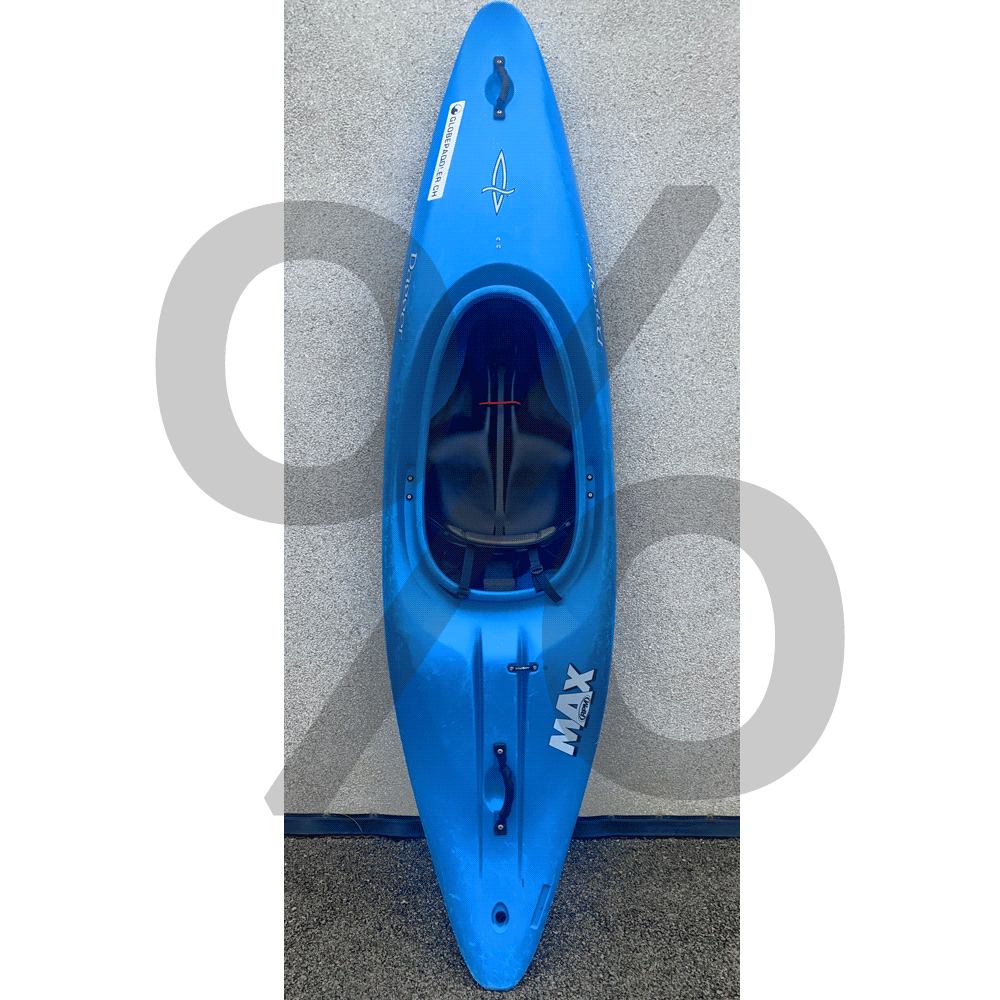 Dagger Rpm Logo BOAT SALES - Dagger - RPM MAX – Globepaddler