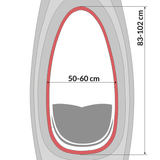 Sandiline - SD Advanced WW BD Spraydeck