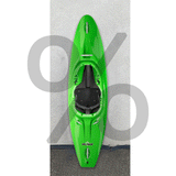 BOAT SALES - Spade Kayaks -  Bliss - Riverrunning