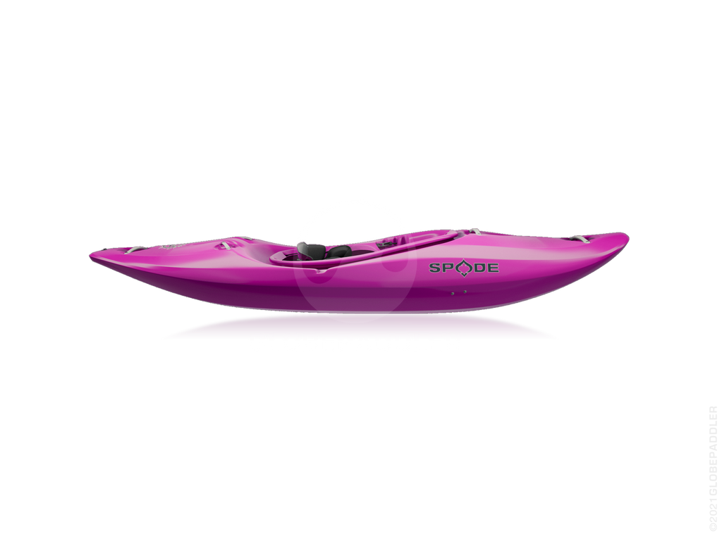 Spade Kayaks Queen of Hearts Riverrunning Globepaddler